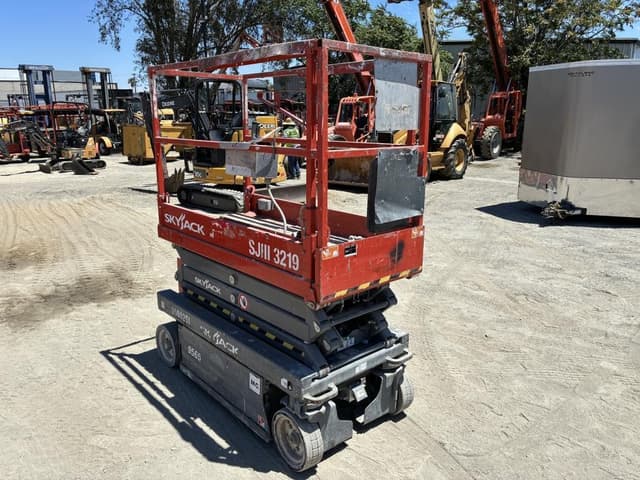 Image of Sky Jack SJIII3219 equipment image 1