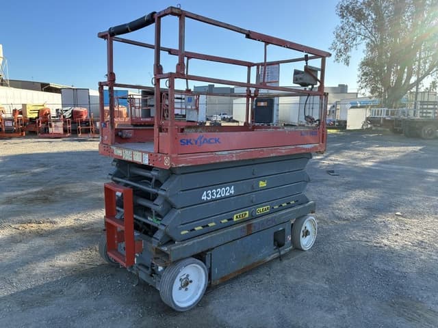 Image of Sky Jack SJIII4632 equipment image 2