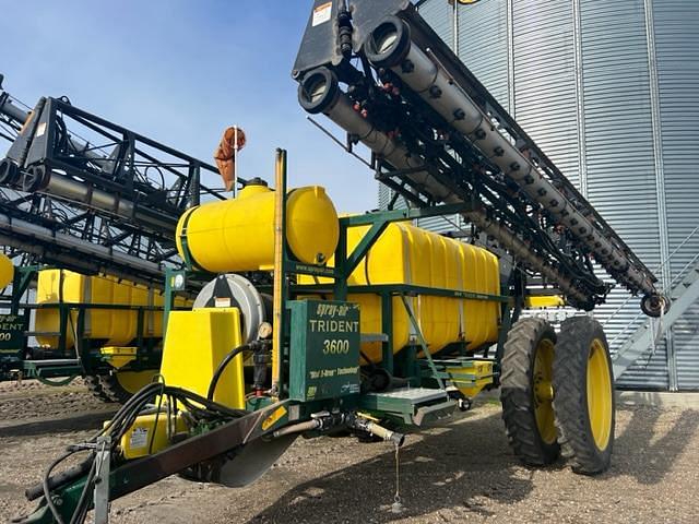 Main image Spray Air 3600 9