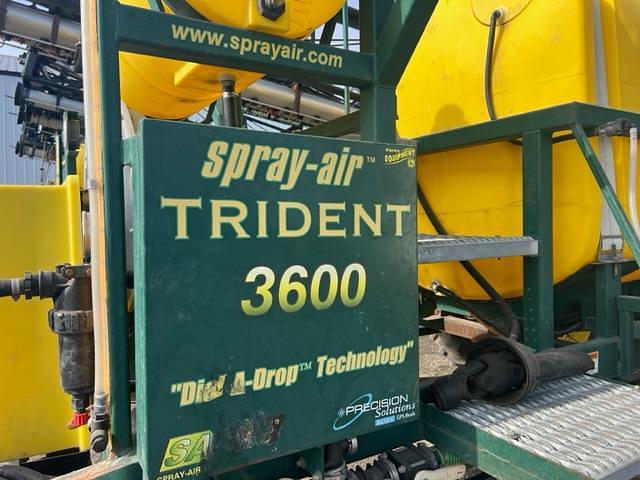 Thumbnail image Spray Air 3600 26