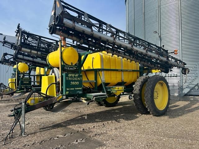 Main image Spray Air 3600 27
