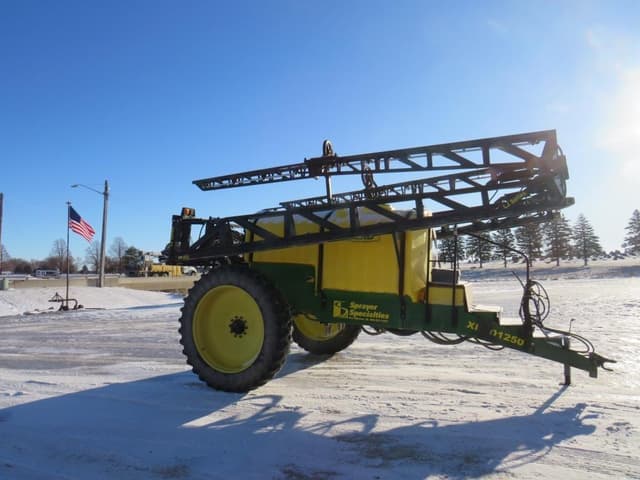 Image of Sprayer Specialties XLRD1250 equipment image 1