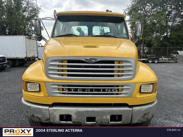 Image of Sterling Acterra equipment image 2