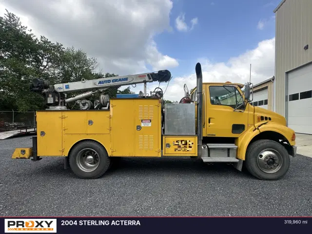 Image of Sterling Acterra equipment image 3