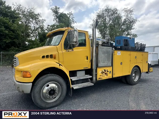 Image of Sterling Acterra equipment image 1