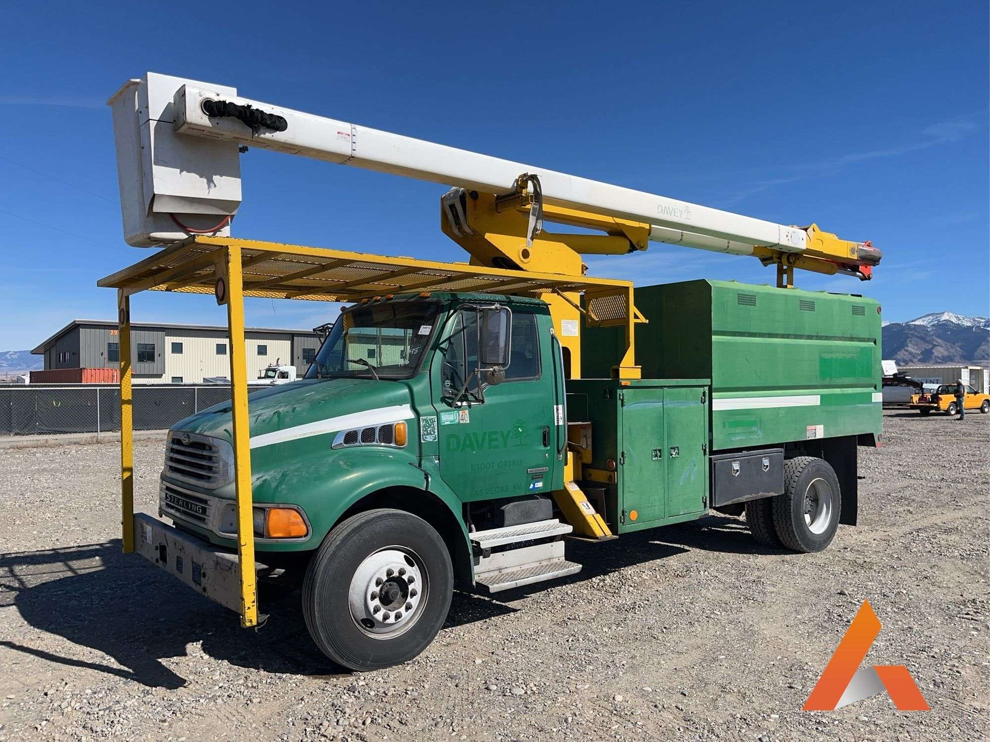 2004 Sterling Acterra Equipment Image0