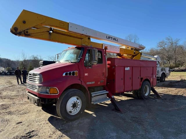 Image of Sterling Acterra equipment image 1