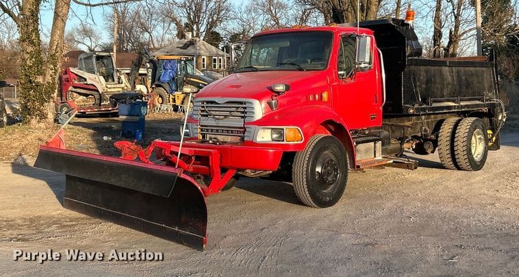 2004 Sterling Acterra Equipment Image0