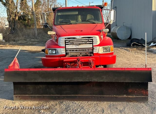 Image of Sterling Acterra equipment image 1