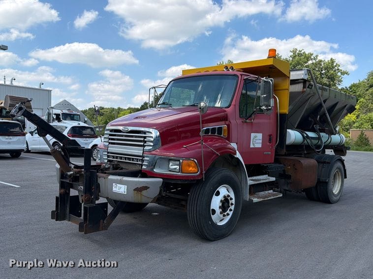 2004 Sterling Acterra Equipment Image0