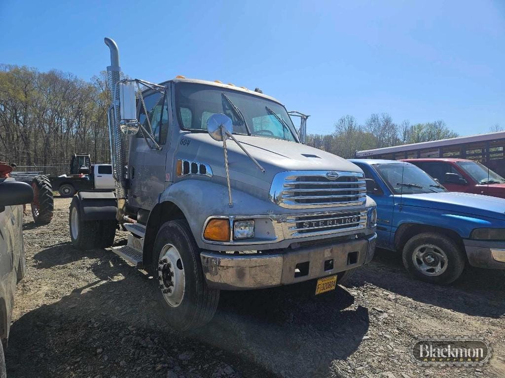 2004 Sterling Acterra Equipment Image0