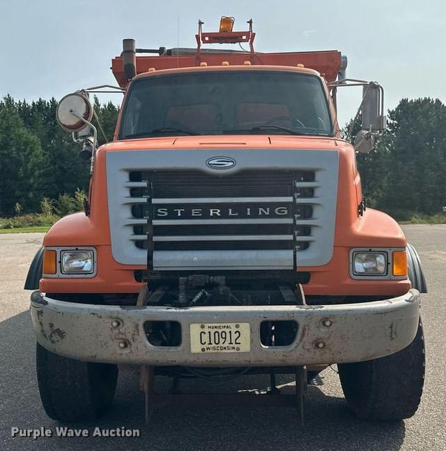 Image of Sterling L-Line equipment image 1