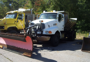 2004 Sterling L8500 Image