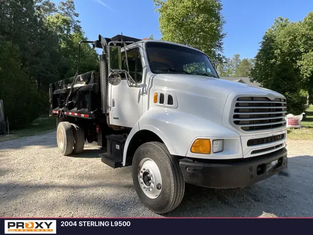 Image of Sterling L9500 equipment image 1