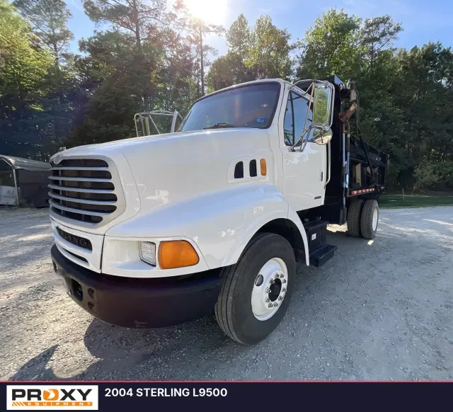 Image of Sterling L9500 equipment image 3