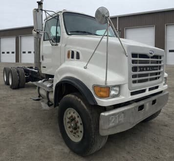 Main image Sterling L9500