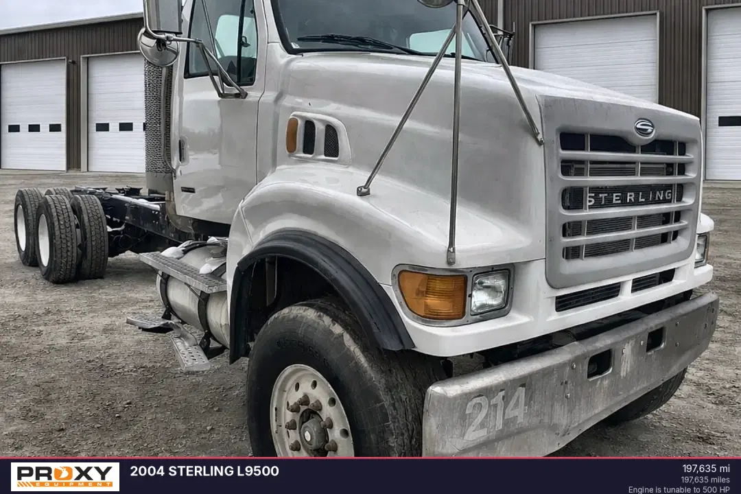 Image of Sterling L9500 Primary image