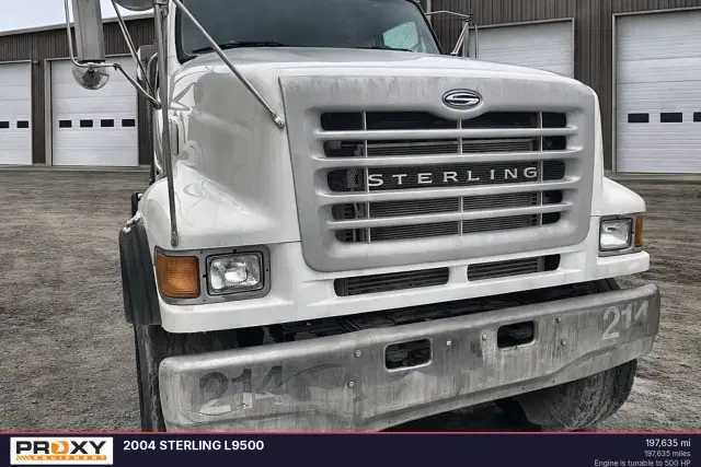 Image of Sterling L9500 equipment image 1