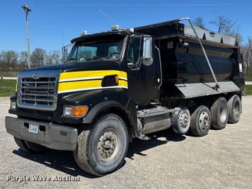 Main image Sterling L9500