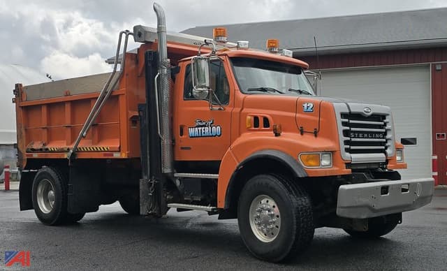 Image of Sterling L9500 equipment image 4