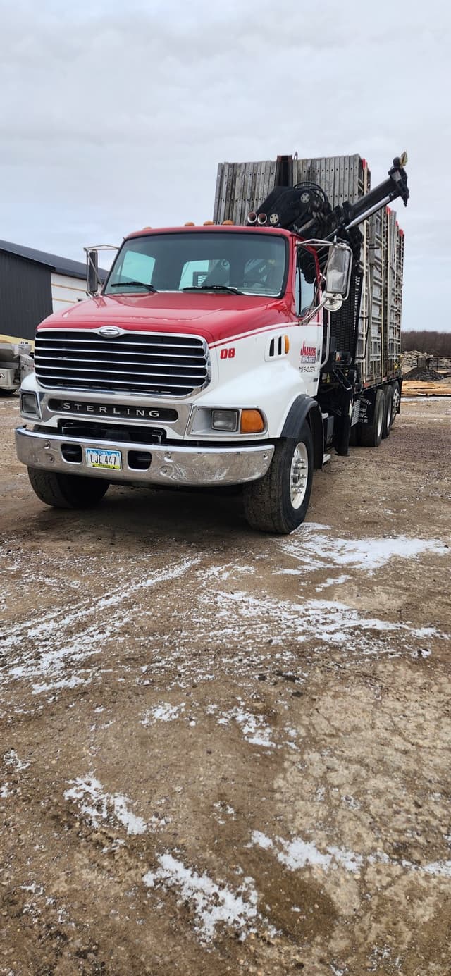 Image of Sterling LT9500 equipment image 2