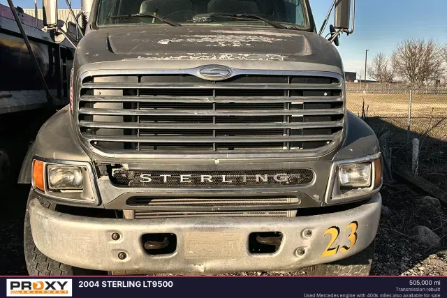 Image of Sterling LT9500 equipment image 1