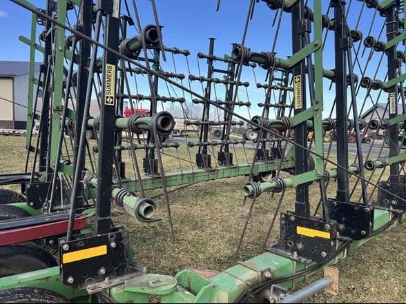 Image of Summers Super Harrow Plus equipment image 4
