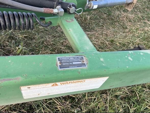 Image of Summers Super Harrow Plus equipment image 3