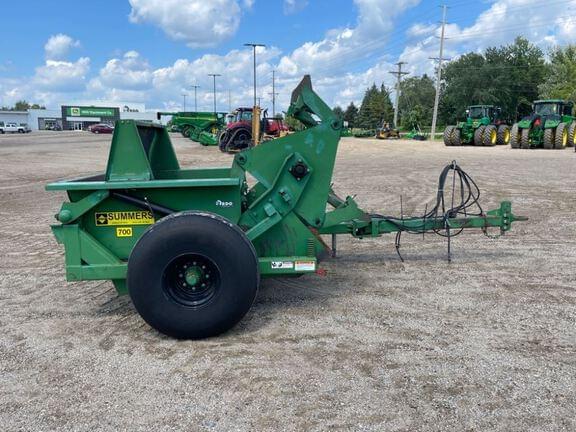 Image of Summers RP6700 equipment image 1