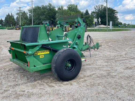 Image of Summers RP6700 equipment image 2