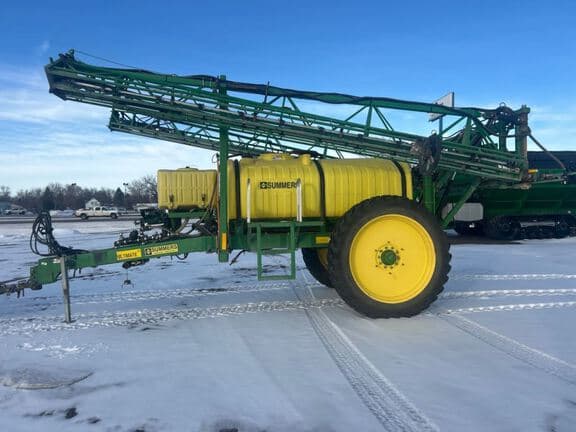 Image of Summers Ultimate NT equipment image 1