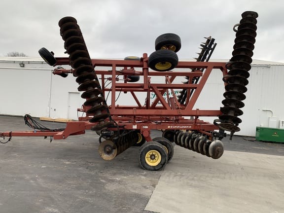 Main image Sunflower 1434