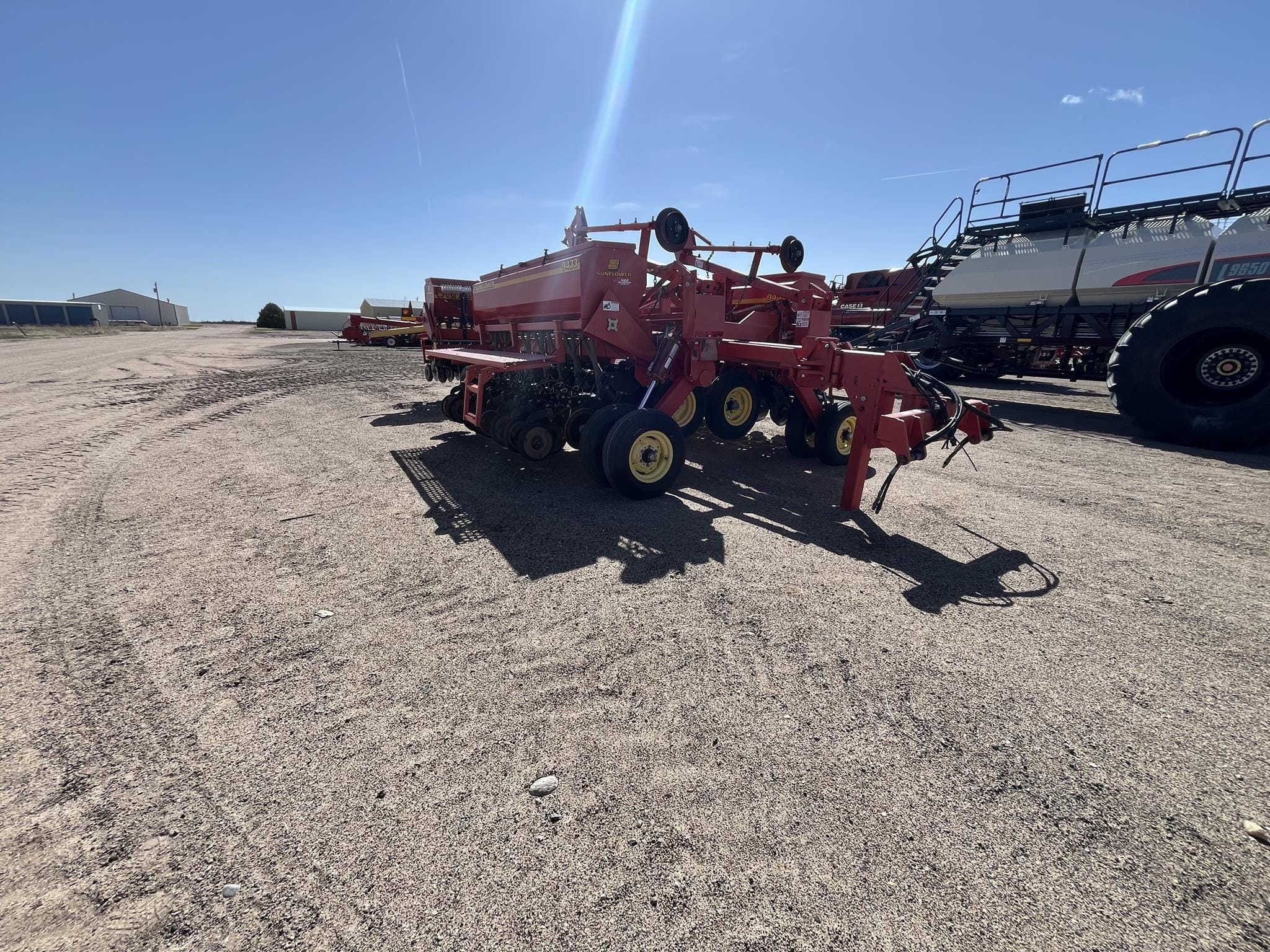 Main image Sunflower 9433