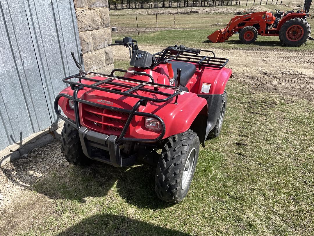 Image of Suzuki Eiger 400 Primary image