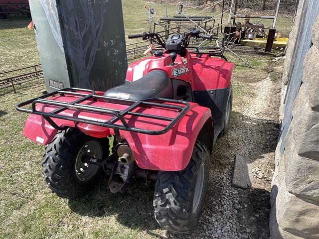 Image of Suzuki Eiger 400 equipment image 3