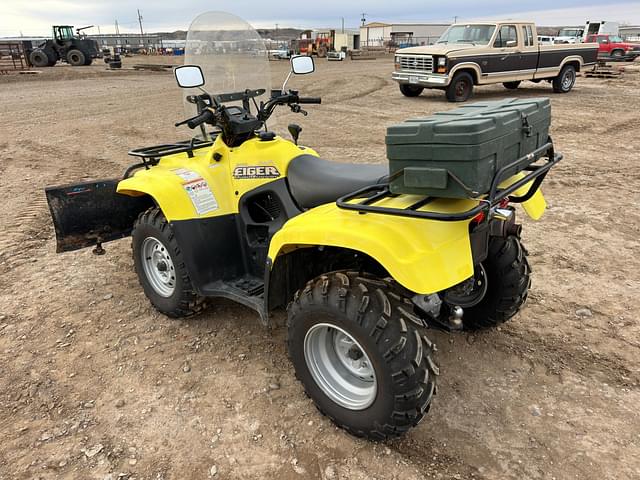 Image of Suzuki Eiger Quad Runner equipment image 2