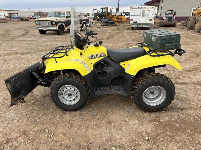 Image of Suzuki Eiger Quad Runner equipment image 1
