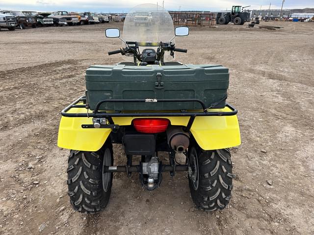 Image of Suzuki Eiger Quad Runner equipment image 3