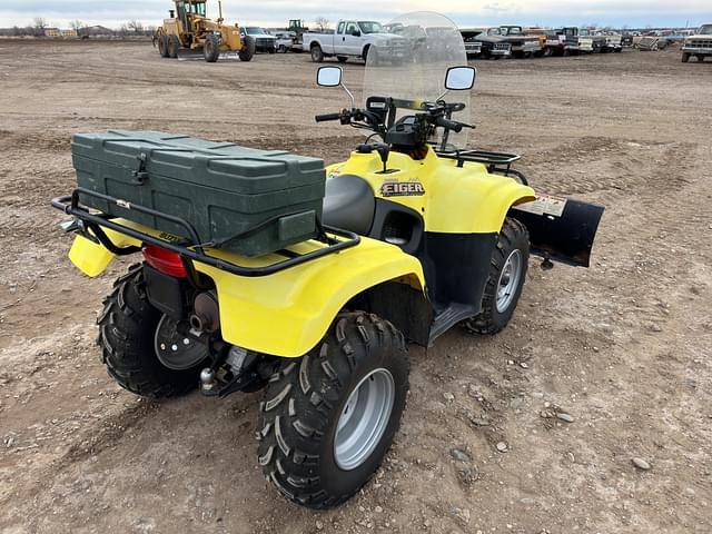 Image of Suzuki Eiger Quad Runner equipment image 4