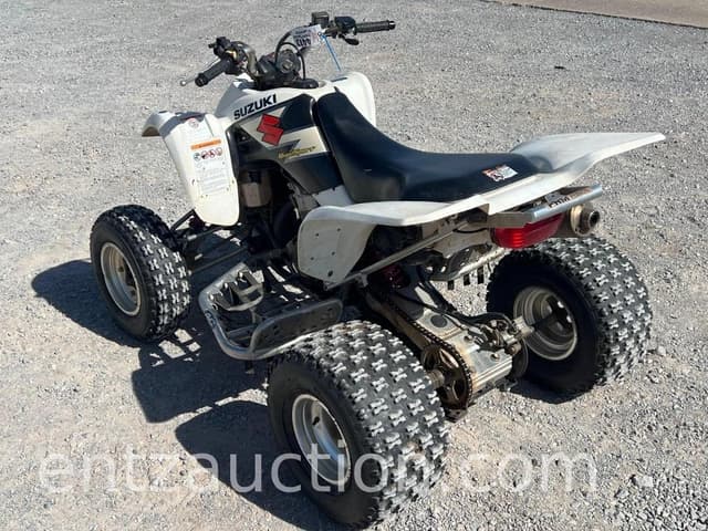 Image of Suzuki Quad Sport equipment image 2