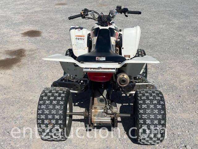 Image of Suzuki Quad Sport equipment image 3