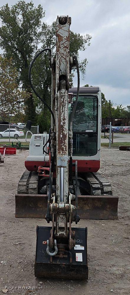 Image of Takeuchi TB145 equipment image 1