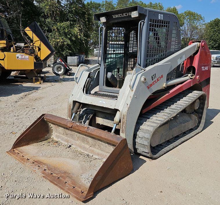 Main image Takeuchi TL140