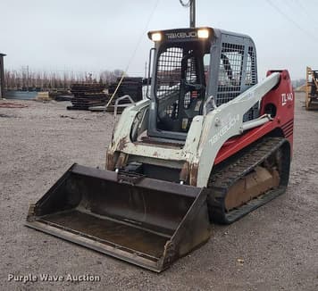 Main image Takeuchi TL140