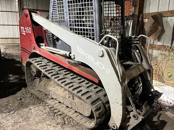 Image of Takeuchi TL150 Primary image