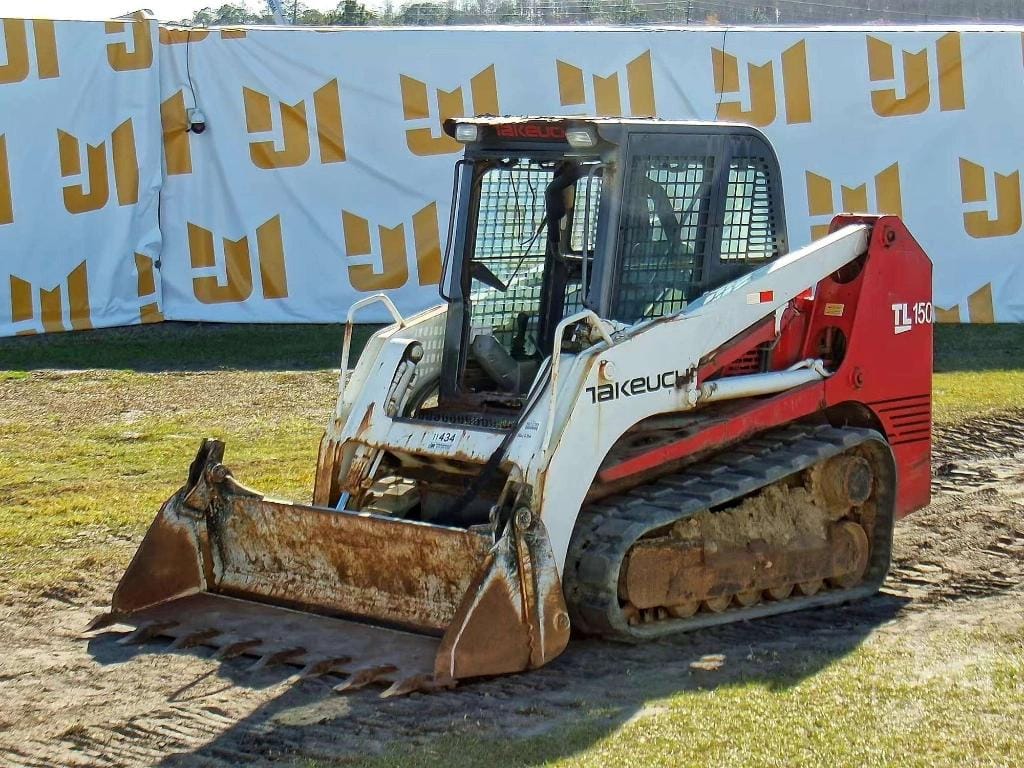 2004 Takeuchi TL150 Equipment Image0