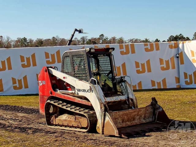 Image of Takeuchi TL150 equipment image 3