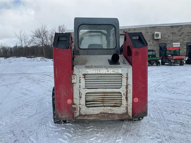 Image of Takeuchi TL150 equipment image 3