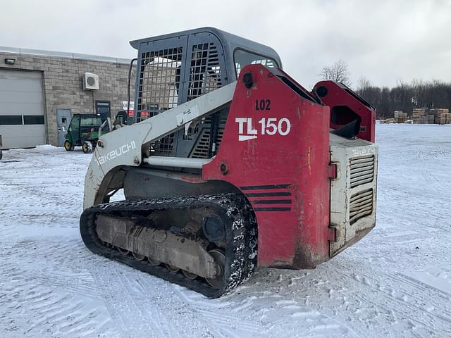 Image of Takeuchi TL150 equipment image 2