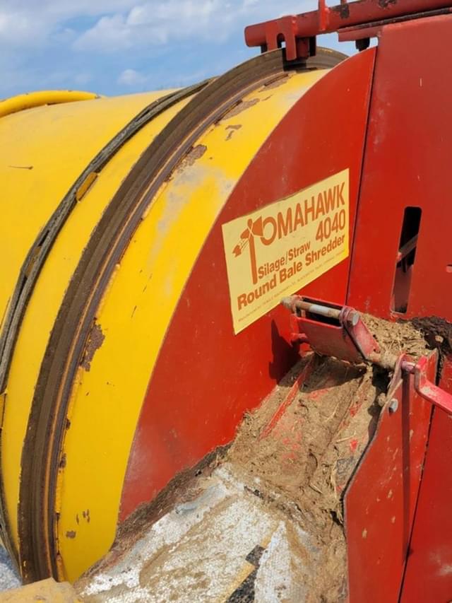 Image of Teagle Tomahawk 4040 equipment image 3